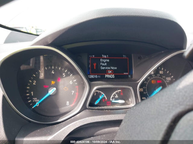 Ford ESCAPE SE 2017 1FMCU9GD9HUC98482 Image 7