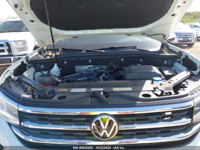 1V2JR2CA8PC500151 Volkswagen Atlas 3.6l V6 Se W/technology