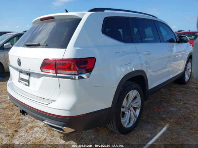 1V2JR2CA8PC500151 Volkswagen Atlas 3.6l V6 Se W/technology