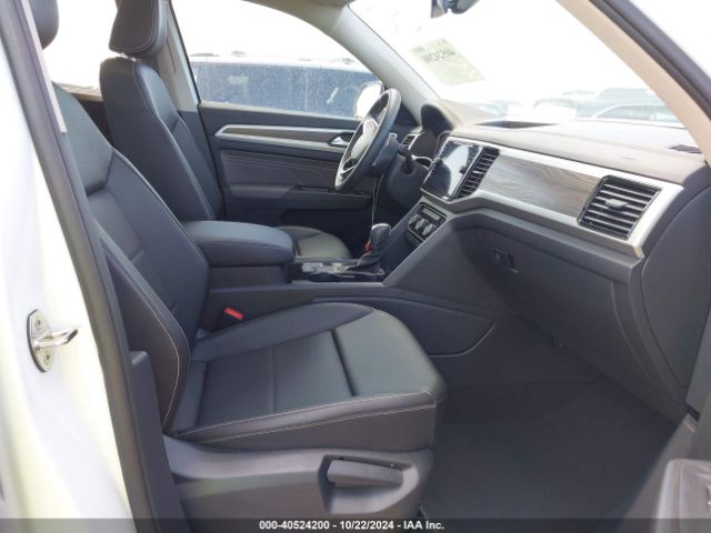 1V2JR2CA8PC500151 Volkswagen Atlas 3.6l V6 Se W/technology