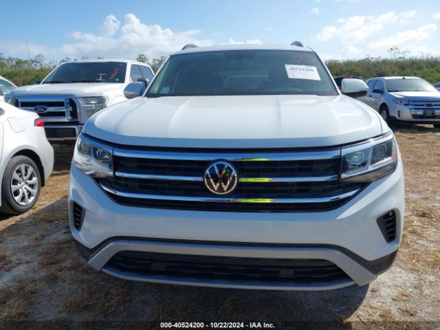 1V2JR2CA8PC500151 Volkswagen Atlas 3.6l V6 Se W/technology
