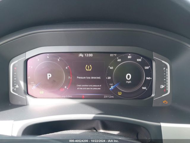 1V2JR2CA8PC500151 Volkswagen Atlas 3.6l V6 Se W/technology