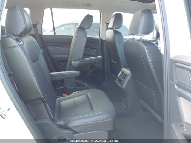 1V2JR2CA8PC500151 Volkswagen Atlas 3.6l V6 Se W/technology
