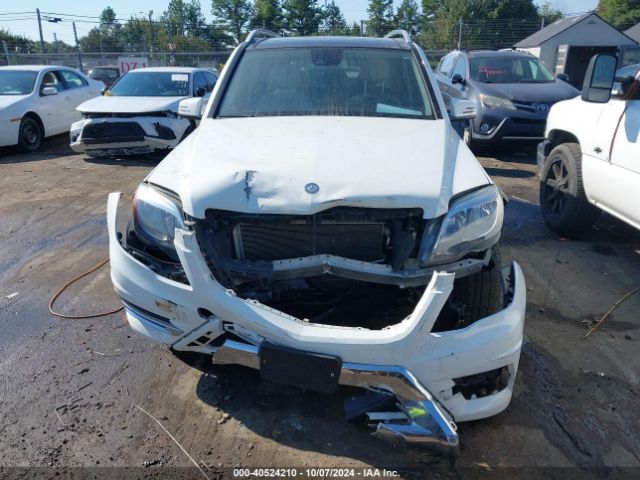 WDCGG5HB3EG300542 Mercedes-Benz GLK 350