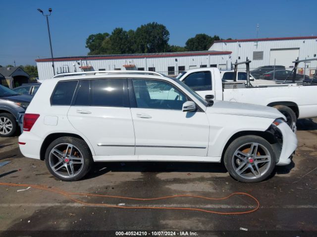 WDCGG5HB3EG300542 Mercedes-Benz GLK 350
