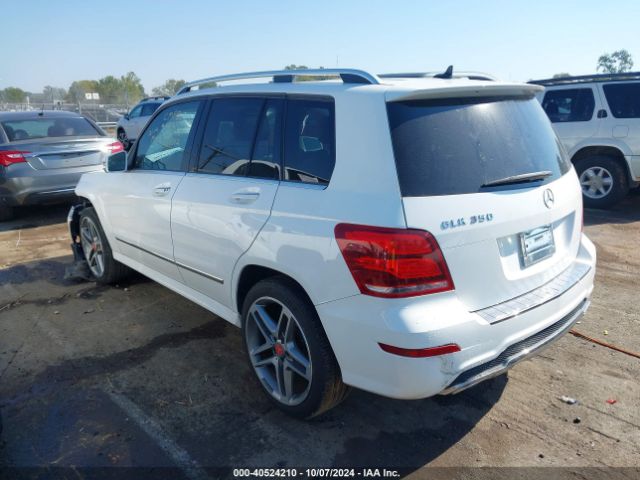 WDCGG5HB3EG300542 Mercedes-Benz GLK 350
