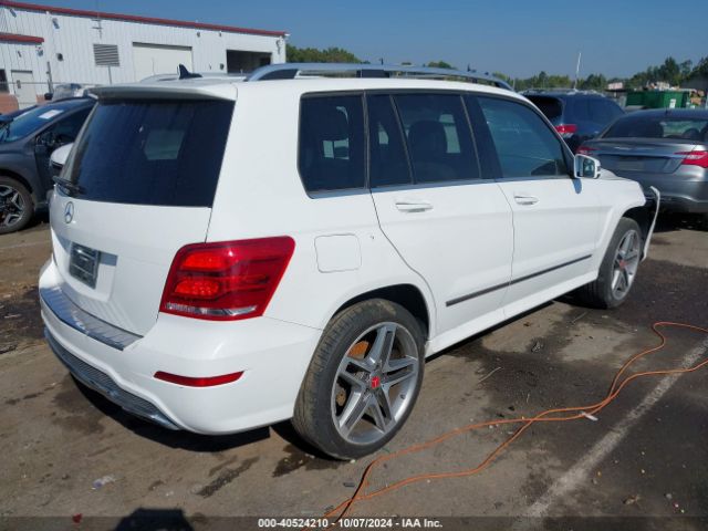 WDCGG5HB3EG300542 Mercedes-Benz GLK 350