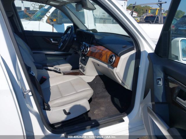 WDCGG5HB3EG300542 Mercedes-Benz GLK 350