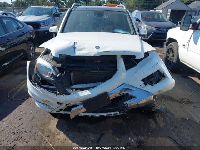 WDCGG5HB3EG300542 Mercedes-Benz GLK 350