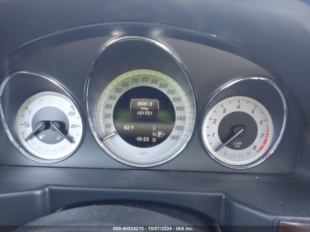 WDCGG5HB3EG300542 Mercedes-Benz GLK 350