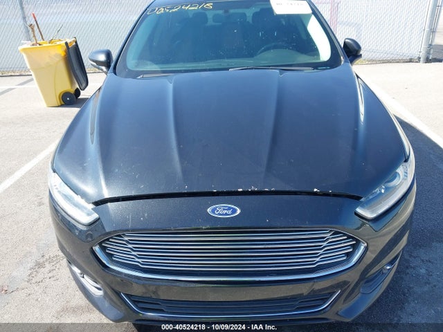 Ford FUSION SE 2014 1FA6P0HD3E5394851 Image 13