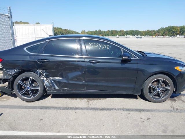 Ford FUSION SE 2014 1FA6P0HD3E5394851 Image 14