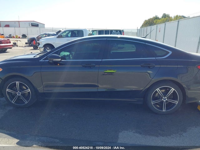 Ford FUSION SE 2014 1FA6P0HD3E5394851 Image 15