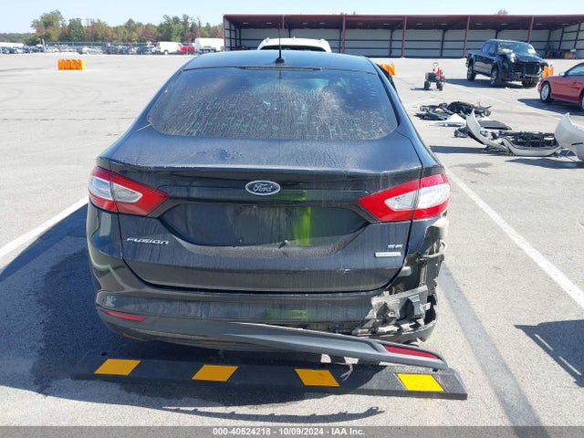 Ford FUSION SE 2014 1FA6P0HD3E5394851 Image 17