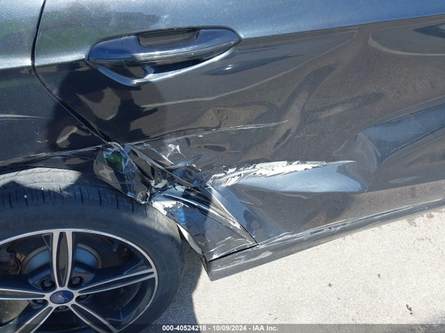 Ford FUSION SE 2014 1FA6P0HD3E5394851 Image 18