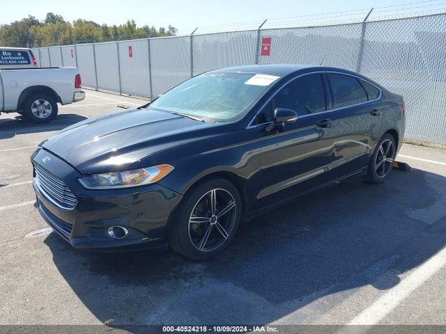 Ford FUSION SE 2014 1FA6P0HD3E5394851 Image 2