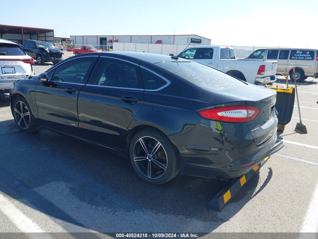 Ford FUSION SE 2014 1FA6P0HD3E5394851 Image 3