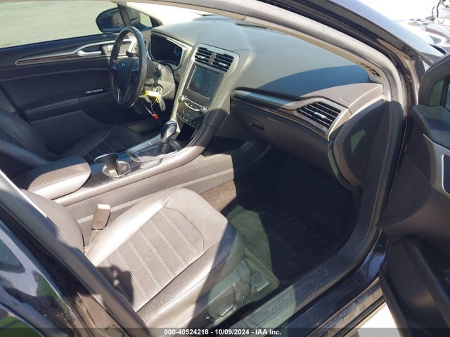 Ford FUSION SE 2014 1FA6P0HD3E5394851 Image 5