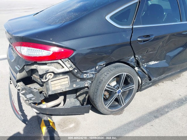 Ford FUSION SE 2014 1FA6P0HD3E5394851 Image 6
