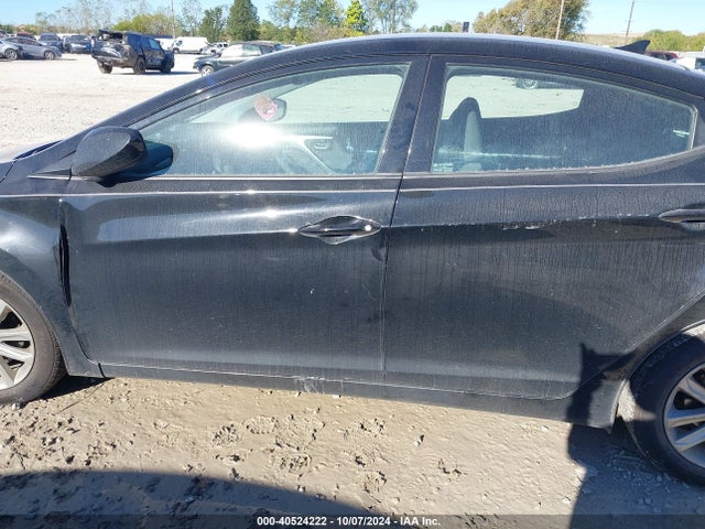 Hyundai ELANTRA SE 2015 5NPDH4AE0FH643925 Image 14