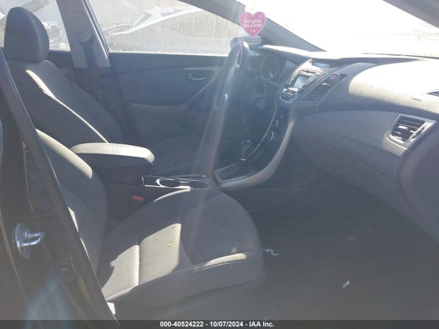 Hyundai ELANTRA SE 2015 5NPDH4AE0FH643925 Image 5