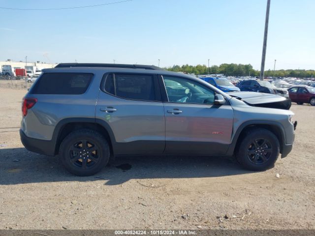 1GKKNLLSXNZ114328 GMC Acadia Awd At4