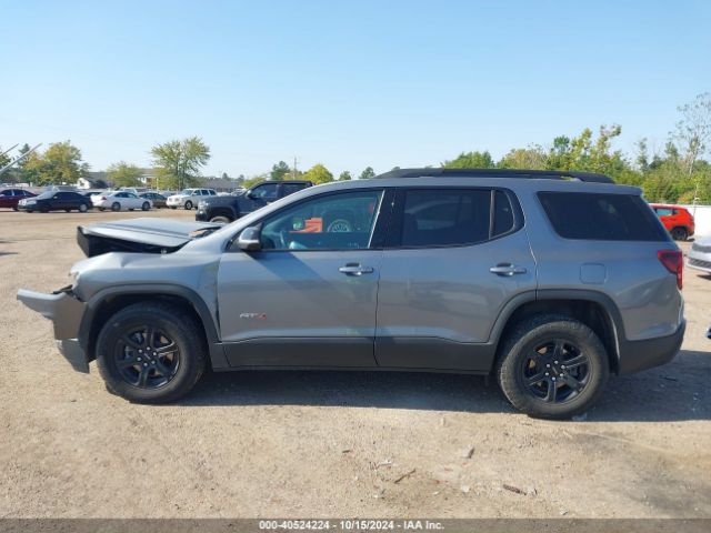 1GKKNLLSXNZ114328 GMC Acadia Awd At4