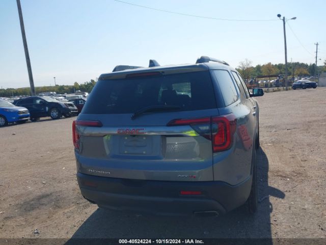 1GKKNLLSXNZ114328 GMC Acadia Awd At4