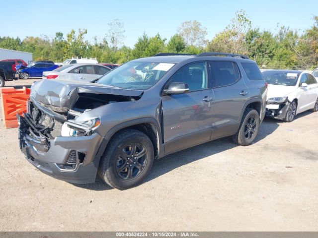 1GKKNLLSXNZ114328 GMC Acadia Awd At4