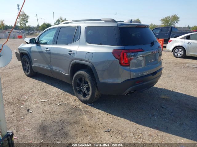 1GKKNLLSXNZ114328 GMC Acadia Awd At4