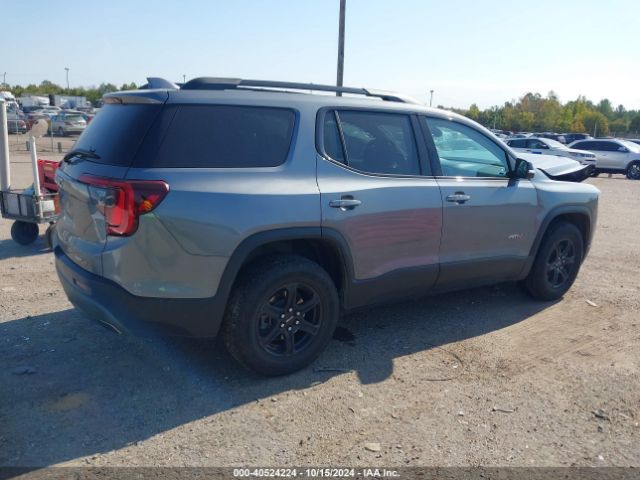 1GKKNLLSXNZ114328 GMC Acadia Awd At4