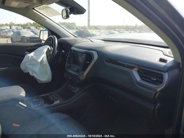 1GKKNLLSXNZ114328 GMC Acadia Awd At4