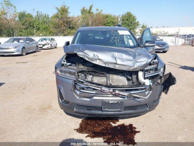 1GKKNLLSXNZ114328 GMC Acadia Awd At4