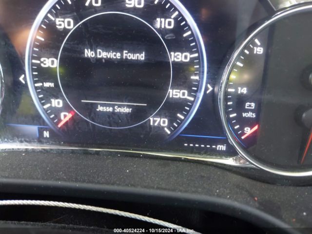 1GKKNLLSXNZ114328 GMC Acadia Awd At4