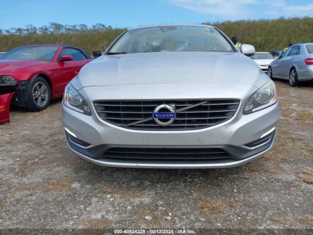 YV140MFK0F2354271 Volvo S60 T5 Premier