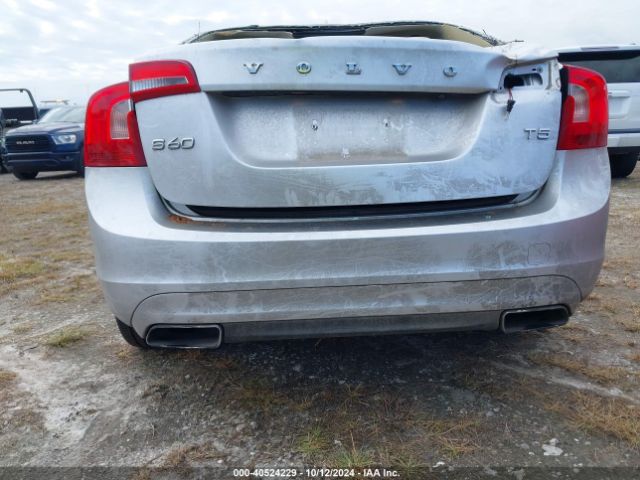 YV140MFK0F2354271 Volvo S60 T5 Premier