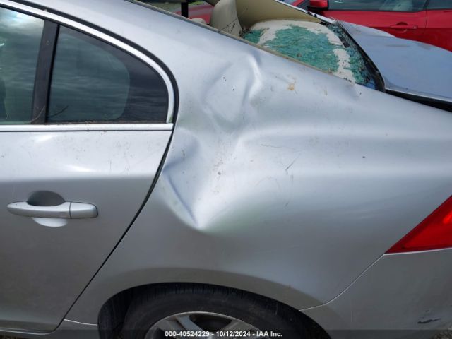 YV140MFK0F2354271 Volvo S60 T5 Premier