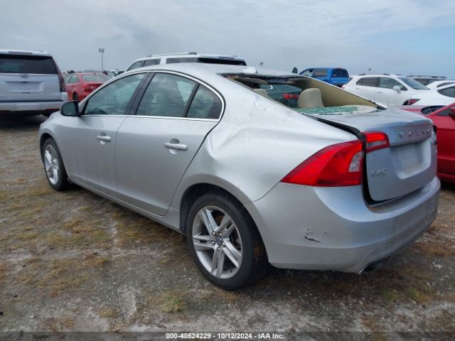 YV140MFK0F2354271 Volvo S60 T5 Premier