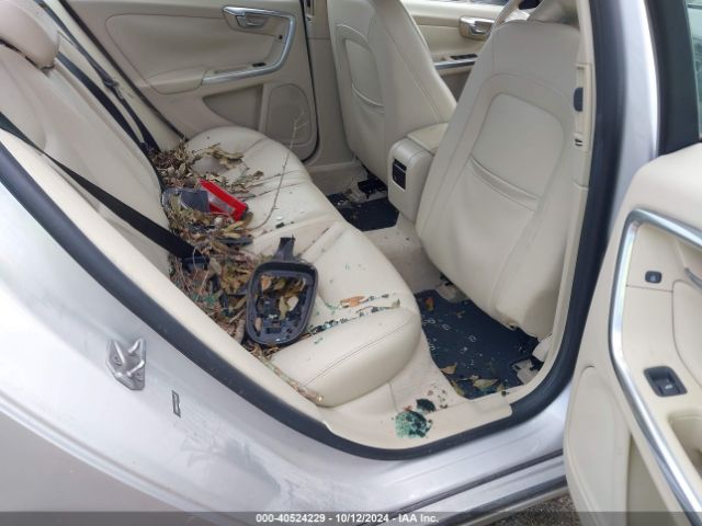 YV140MFK0F2354271 Volvo S60 T5 Premier