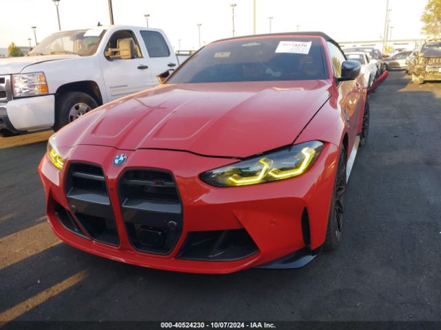 WBS33BA0XRCP43171 BMW M4 Competition Xdrive