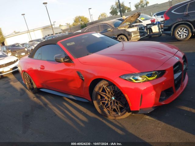 WBS33BA0XRCP43171 BMW M4 Competition Xdrive