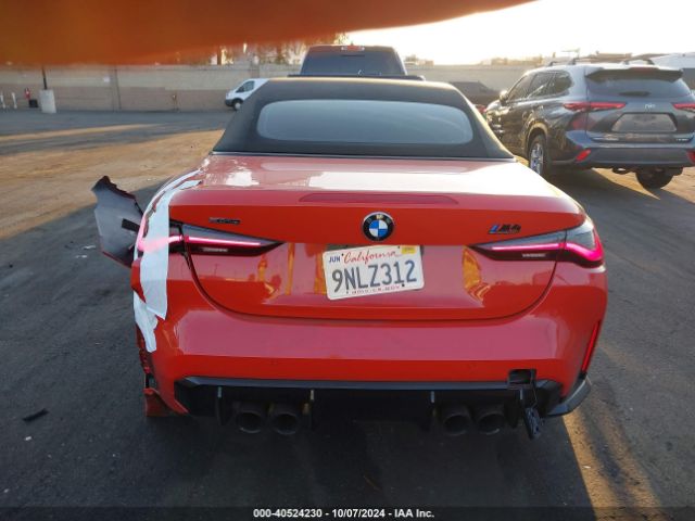 WBS33BA0XRCP43171 BMW M4 Competition Xdrive