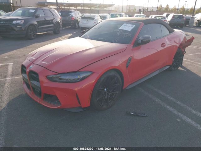 WBS33BA0XRCP43171 BMW M4 Competition Xdrive