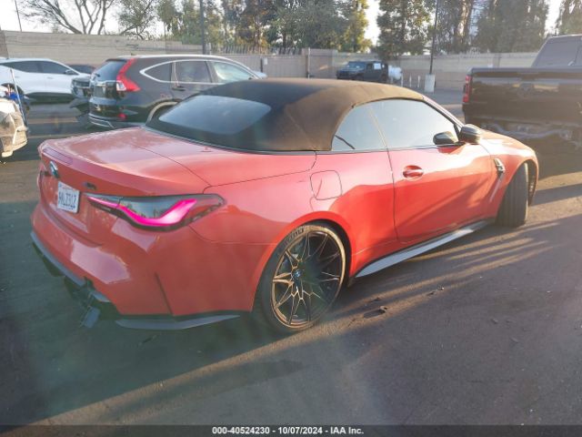 WBS33BA0XRCP43171 BMW M4 Competition Xdrive