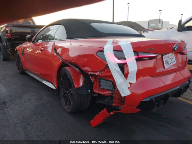 WBS33BA0XRCP43171 BMW M4 Competition Xdrive