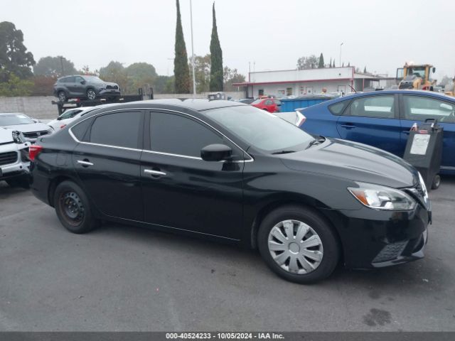 3N1AB7AP0GY236993 Nissan SENTRA S