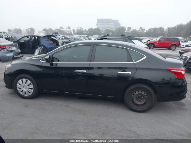 3N1AB7AP0GY236993 Nissan SENTRA S