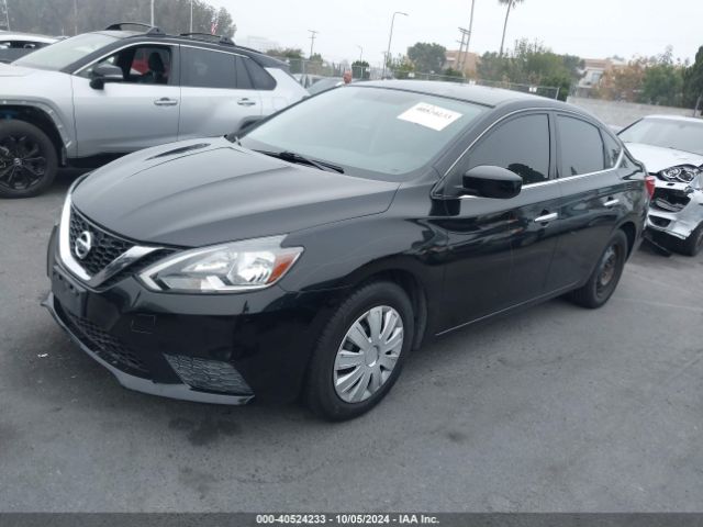 3N1AB7AP0GY236993 Nissan SENTRA S