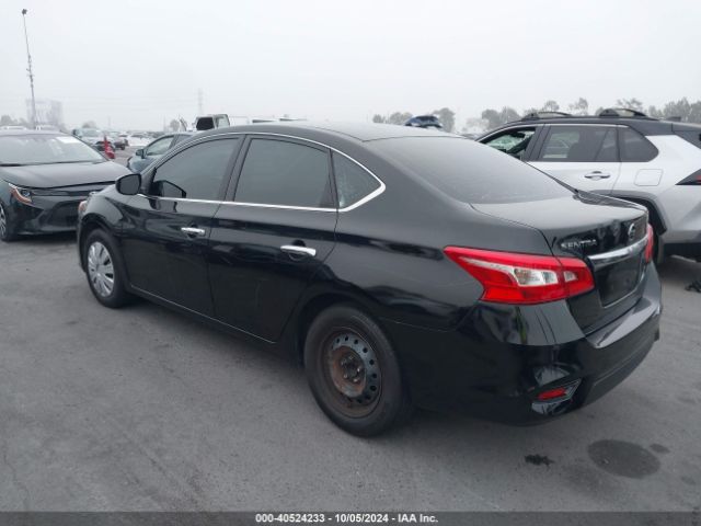 3N1AB7AP0GY236993 Nissan SENTRA S