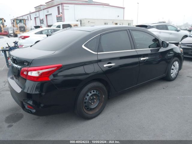 3N1AB7AP0GY236993 Nissan SENTRA S